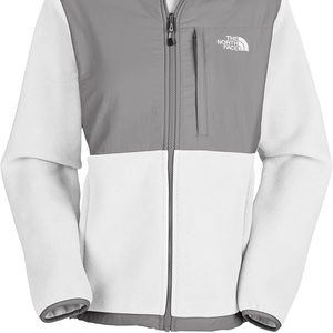 SALE White North Face Jacket (size XS)